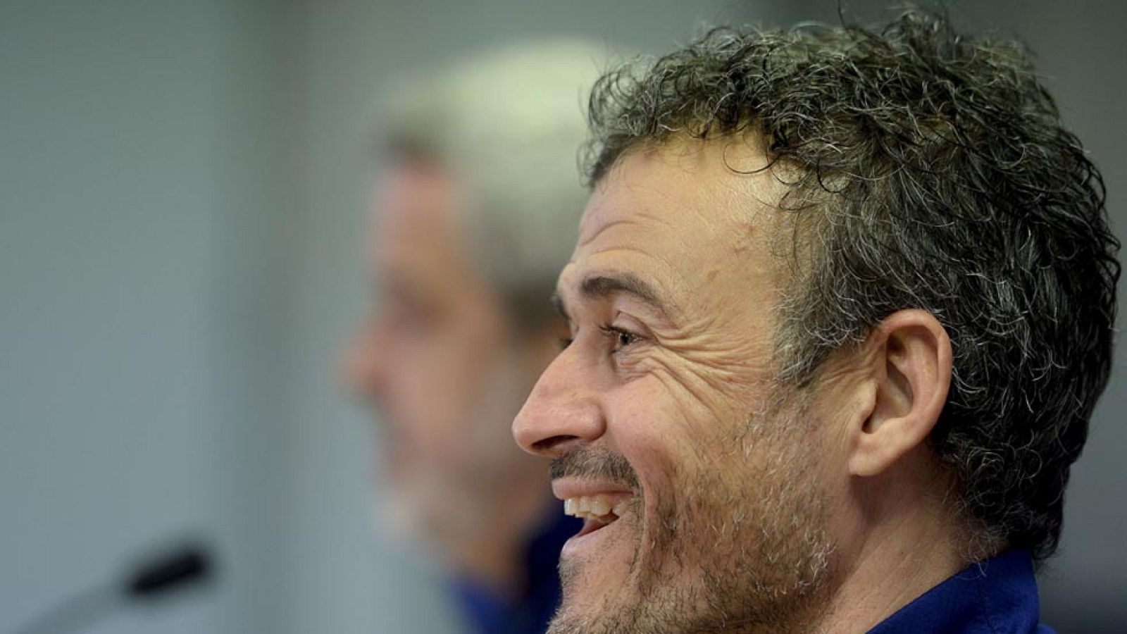 Valoración de Luis Enrique tras ganar el premio al Mejor Entrenador de 2015