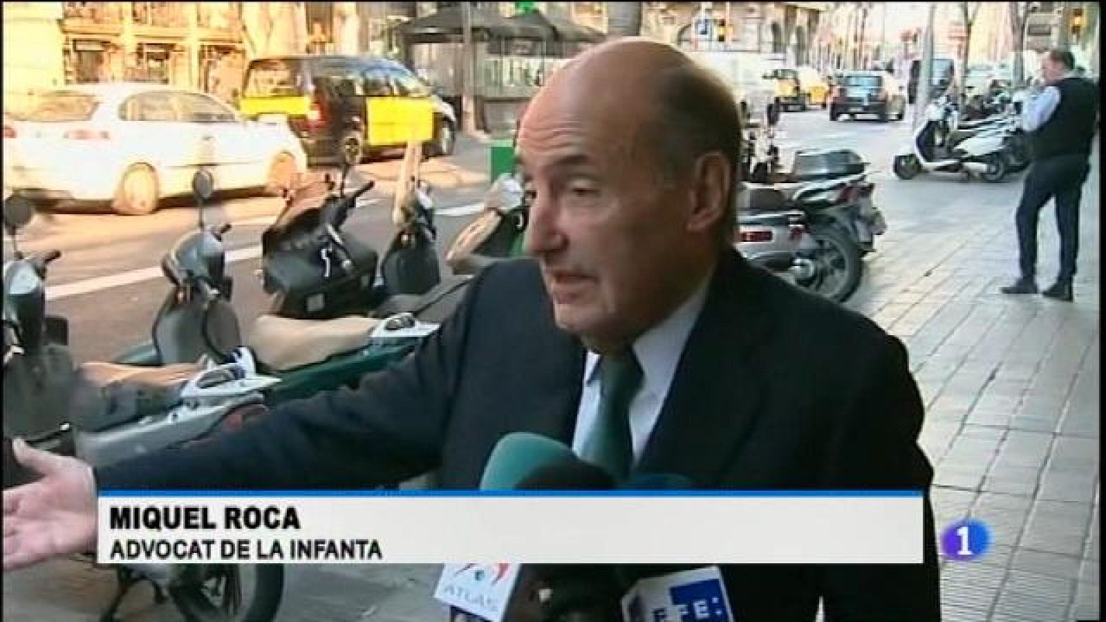 Informatiu Balear 2 - 12/01/16