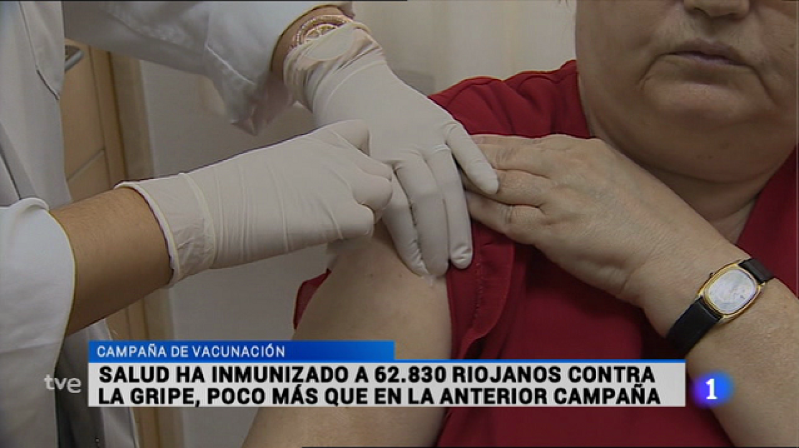  Informativo Telerioja - 12/01/16