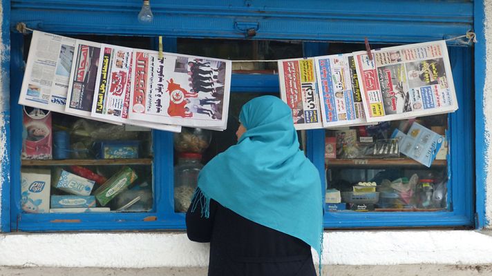 En portada - Avance del reportaje: 'Si un pueblo quiere vivir...'