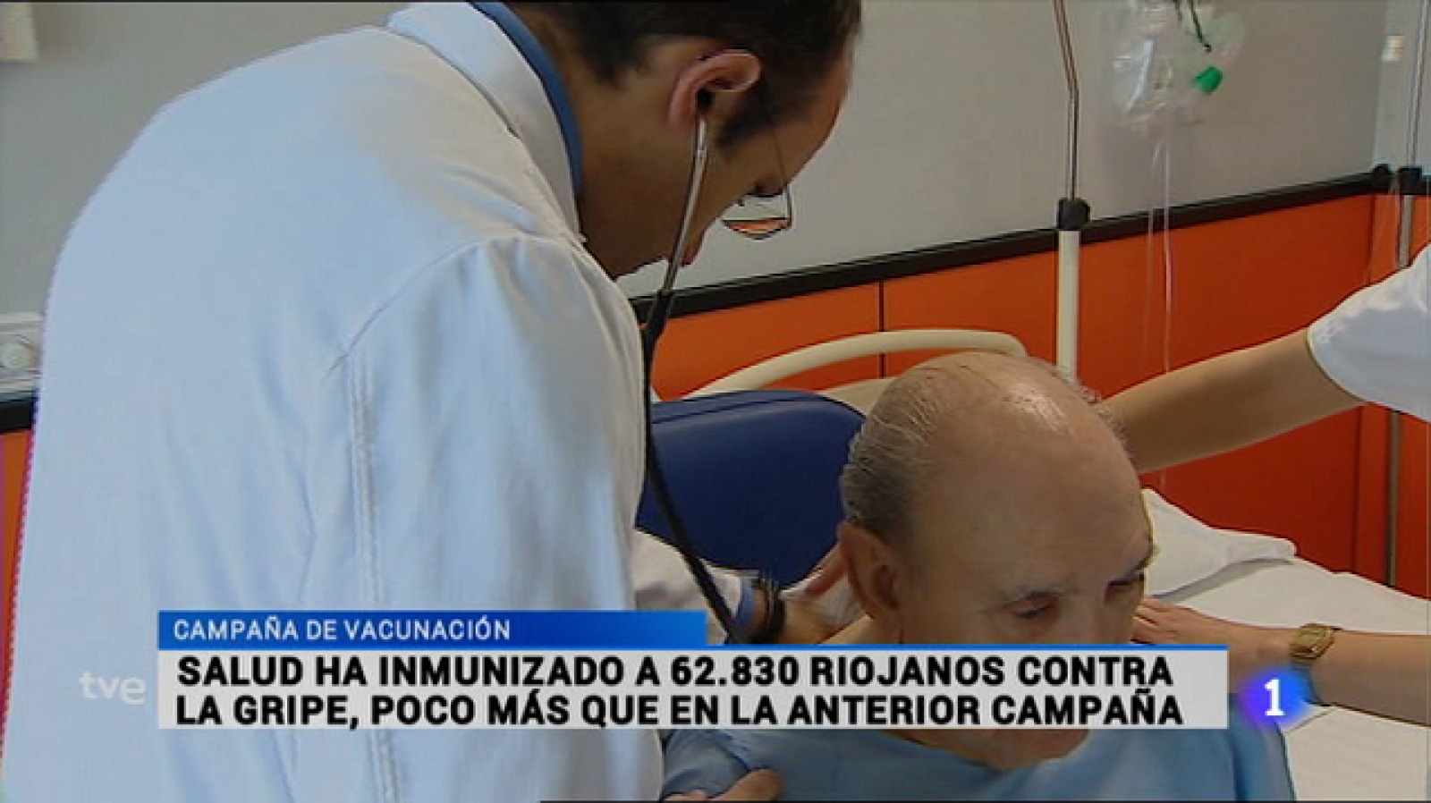 Informativo Telerioja 2 - 12/01/16 