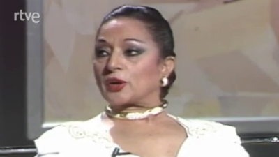 ¿Qué sabe nadie? Las folklóricas