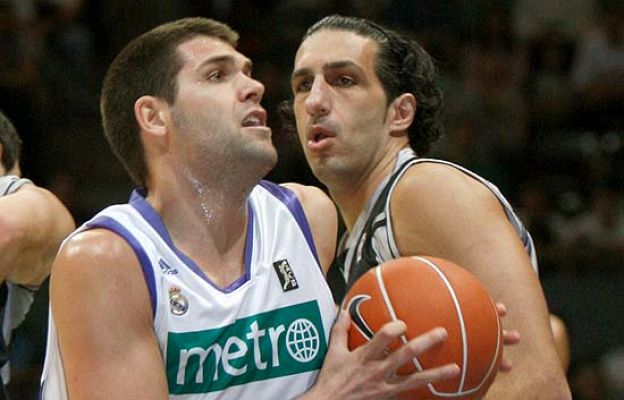 Zona ACB - Zona ACB - Jornada 8 - 18/11/08