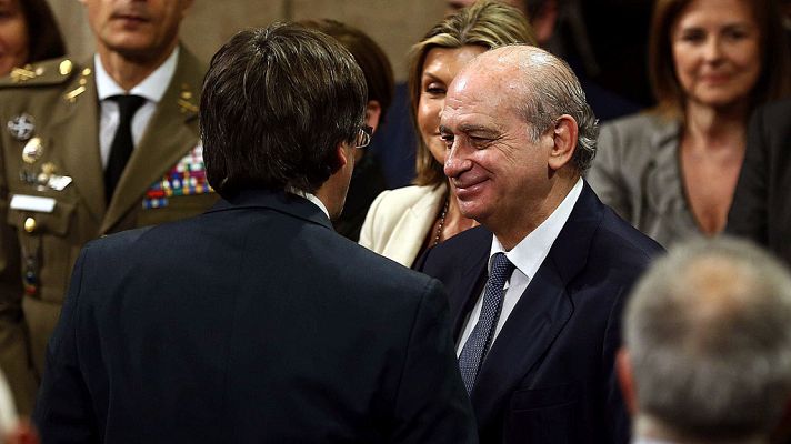 Informativo 24h - Puigdemont: "Estamos ahogados, humillados financieramente y somos menospreciados"