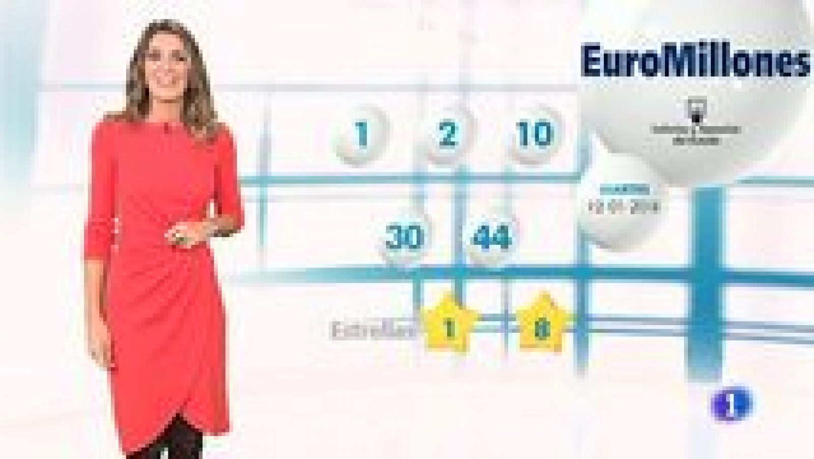 Loterías: Bonoloto + EuroMillones - 12/01/16 | RTVE Play