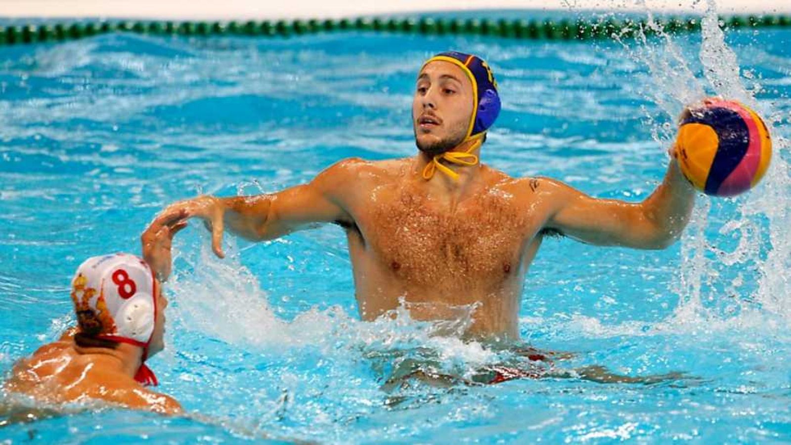 Campeonato de Europa. Masculino. España - Montenegro - ver ahora