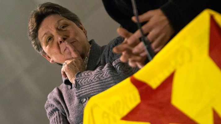 La noche en 24h - La CUP niega que haya sido "humillada" por Mas y que entregaran "ninguna cabeza" de su partido