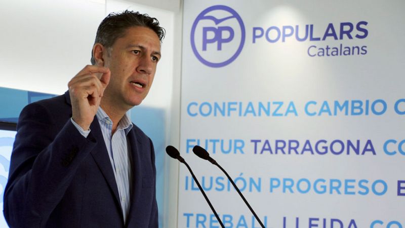 Albiol asegura que el PP catalán no tendrá "ningún tipo de problema" en que se aplique el artículo 155