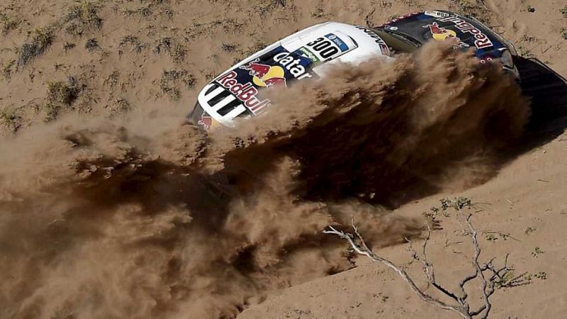 Rally Dakar 2016 - 9ª etapa: Belén - Belén - Ver ahora