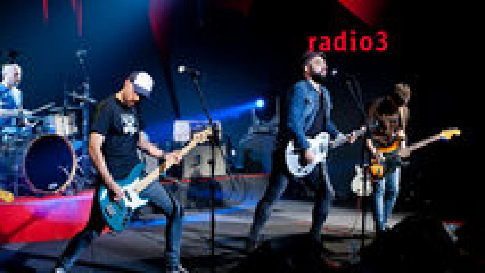 Los conciertos de Radio 3 en La 2: Virgen | RTVE Play