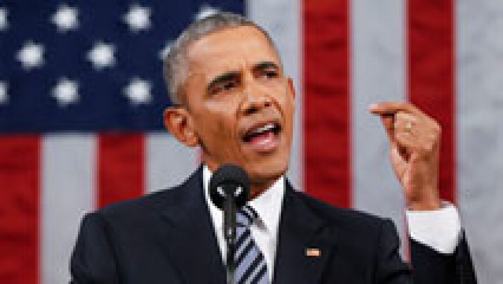 Sin programa: Discurso de Obama en el Estado de la Unión | RTVE Play