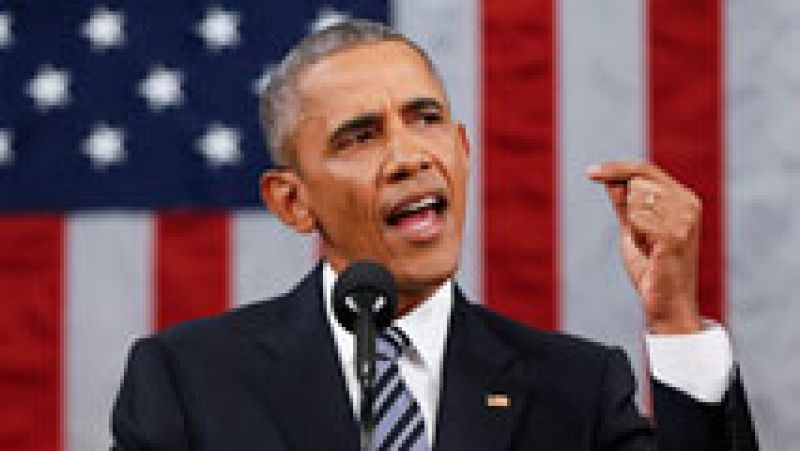 Discurso íntegro del último debate del Estado de la Unión de Barack Obama