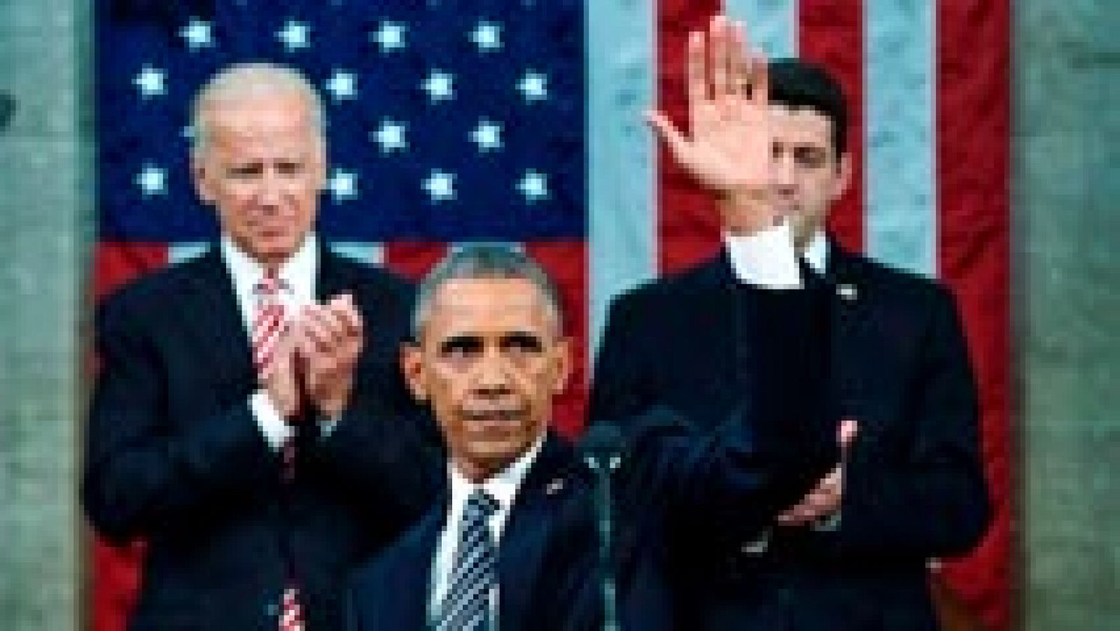 Telediario 1: Obama se despide en el Debate del Estado de la Unión | RTVE Play