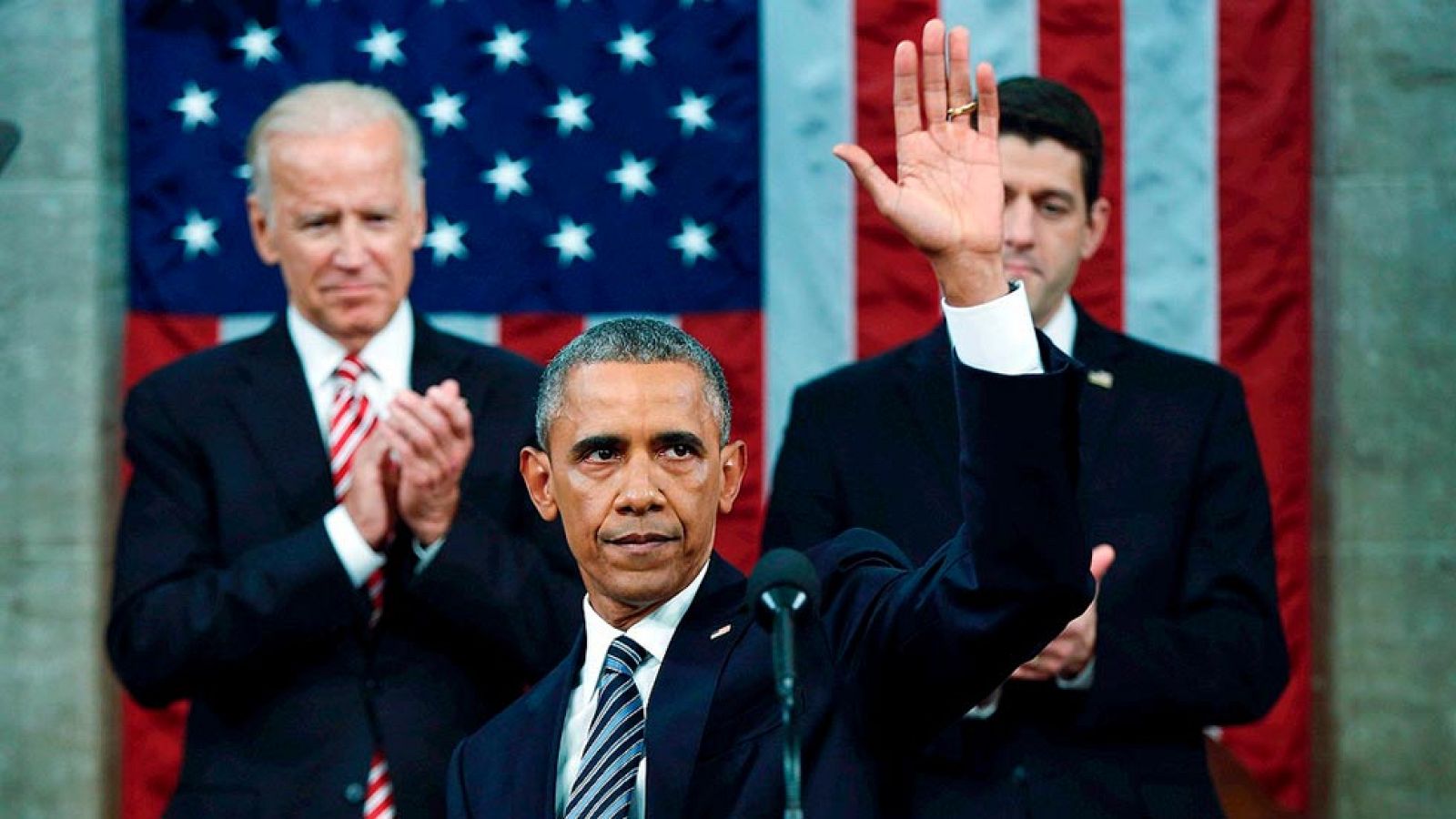 Obama reivindica su mandato y el liderazgo de EE.UU. en el mundo