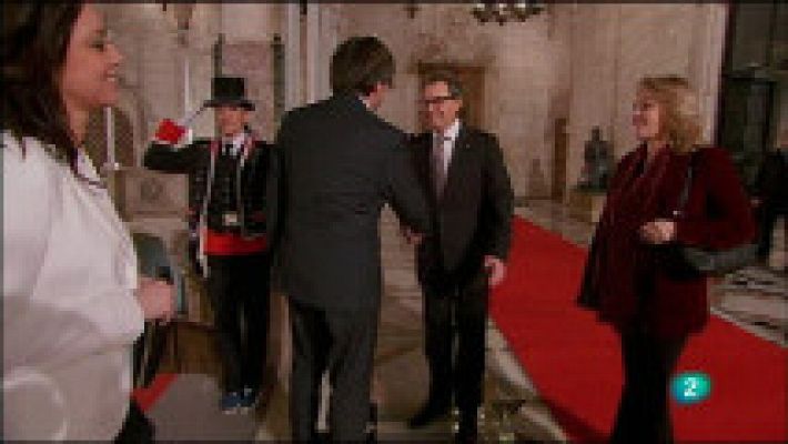 L'Informatiu - Vespre a La 2 - Informatiu - 12/01/2016