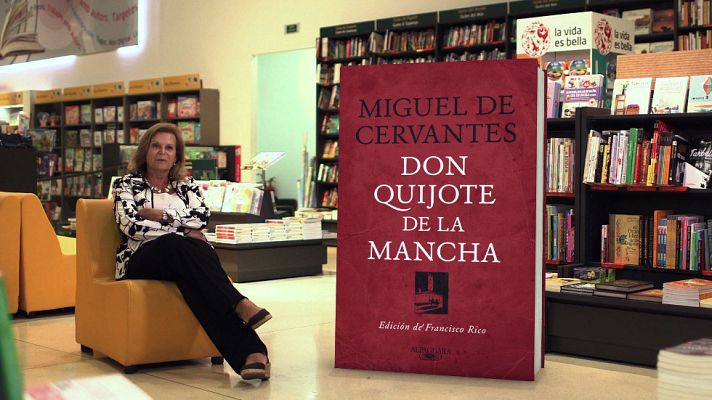 Página Dos - El canon literario de Carme Riera