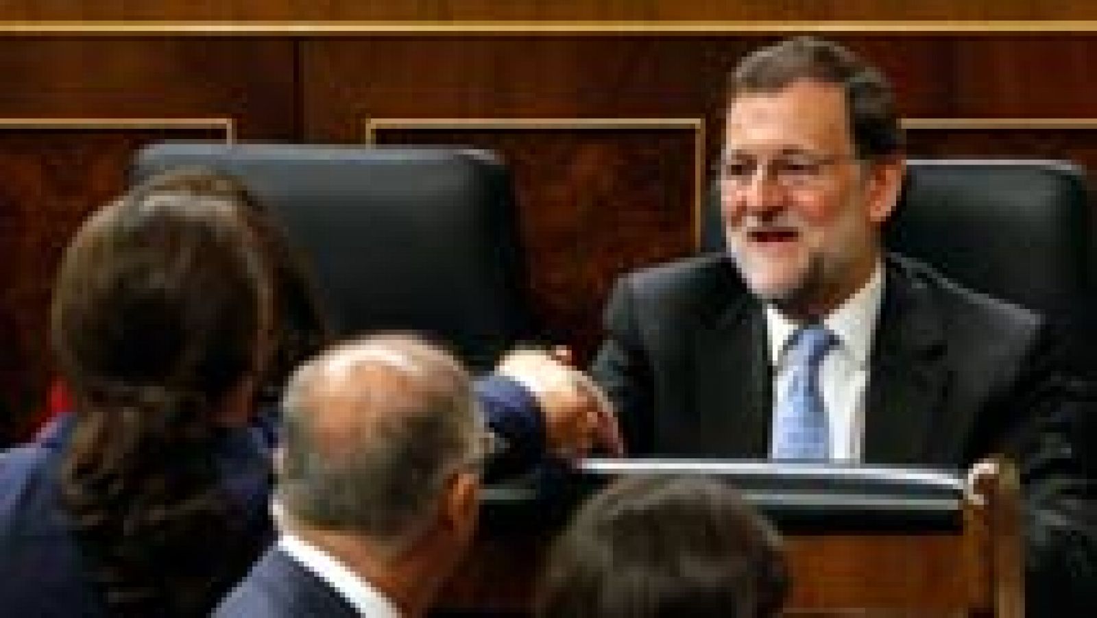 Noticias 24h: Los pactos de Gobierno, protagonistas en la sesión constitutiva de las Cortes | RTVE Play