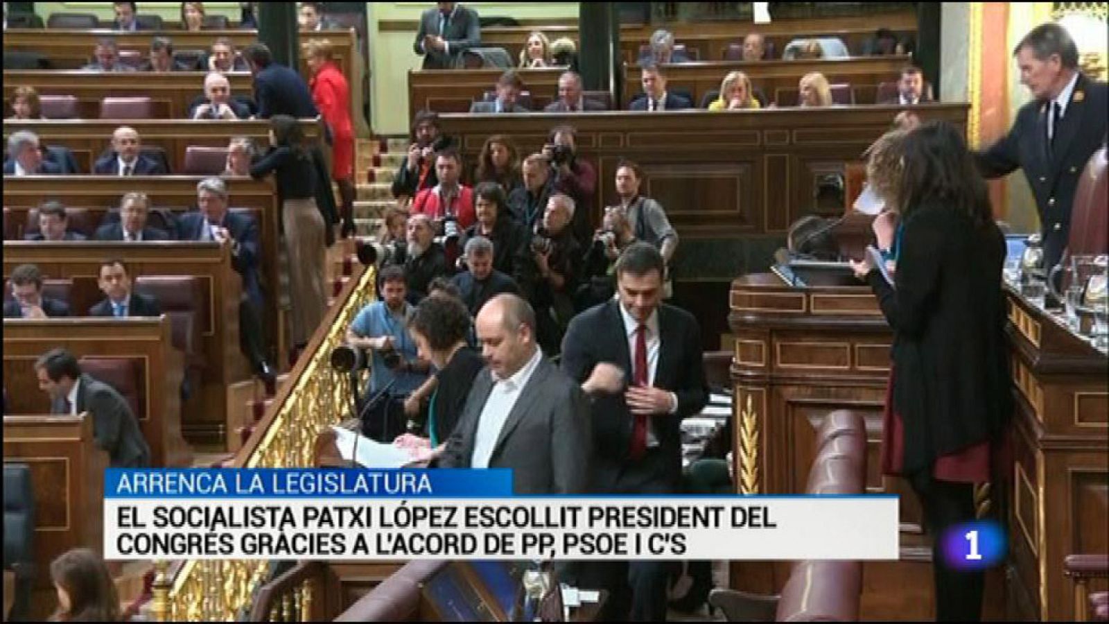 L'Informatiu en 3' - 13/01/16