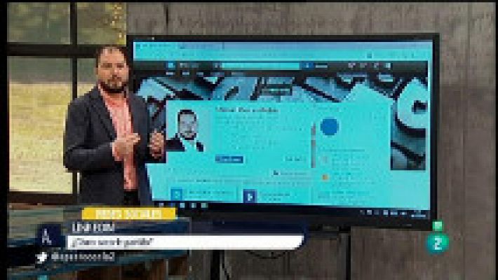 A punto con La 2 - Manuel Moreno: LinkedIn