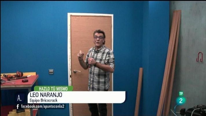 A punto con La 2 - Instalar y arreglar puertas