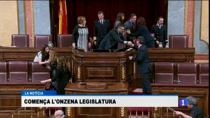 Informatiu Balear - Informatiu Balear en 2' - 13/01/16