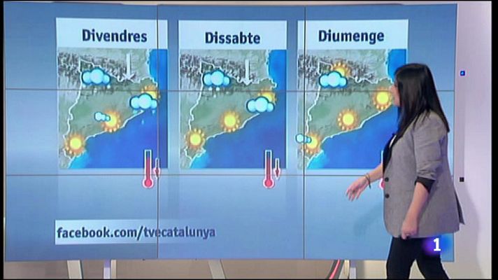 L'Informatiu - El temps - 13/01/16