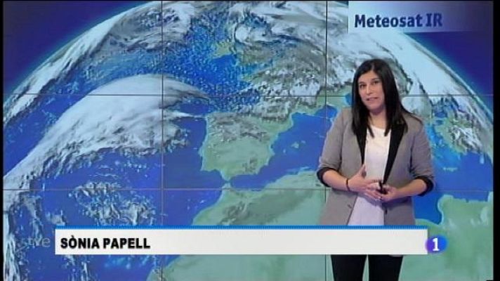 Informatiu Balear - El temps a les Illes Balears - 13/01/16