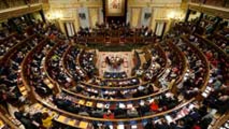 La XI Legislatura echa a andar sin que se despeje la duda de si habrá gobierno o nuevas elecciones