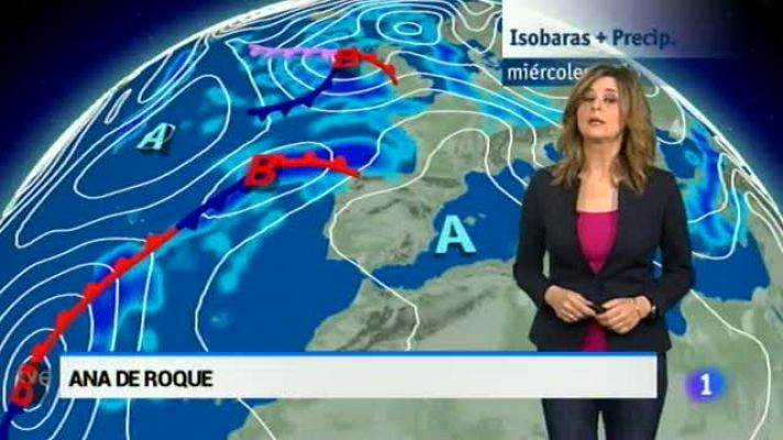Noticias de Extremadura - El tiempo en Extremadura - 13/01/16