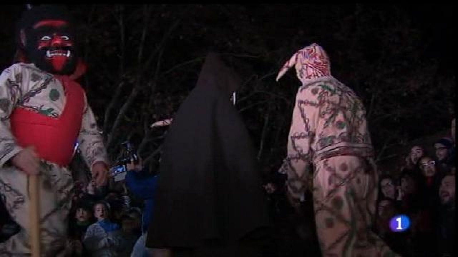 Comencen les festes de Sant Antoni a Manacor.