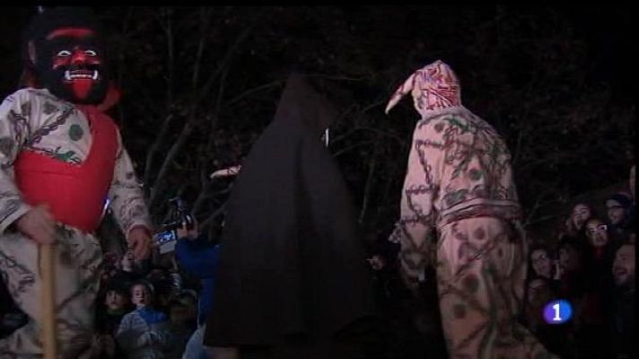 Informatiu Balear - Comencen les festes de Sant Antoni a Manacor.