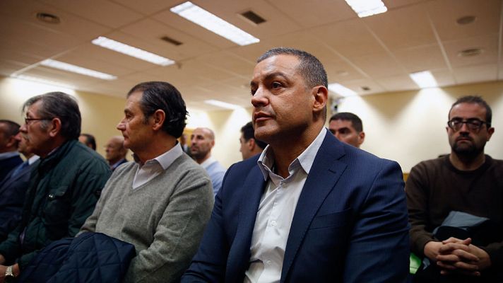 Telediario 1 - Flores se contradice en el número de entradas vendidas en el Madrid Arena