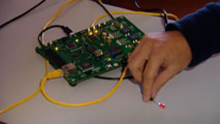 Internet más rápido que nunca con la tecnología LiFi