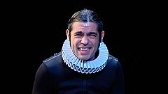 En el 400 aniversario de la muerte de Cervantes la compañía Ron LaLá sube a escena a algunos de sus personajes