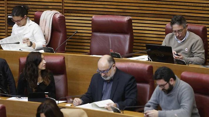 L'informatiu - Comunitat Valenciana - L'Informatiu - Comunitat Valenciana 2 - 13/01/16