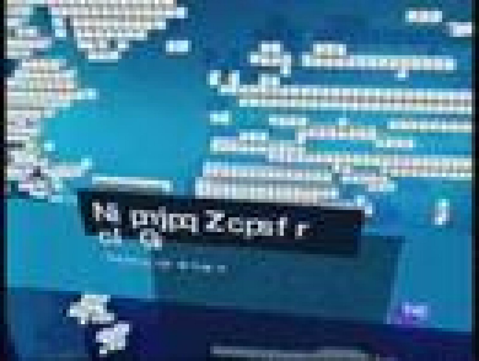 Telediario 2 en cuatro minutos - 18/11/08 | Ver