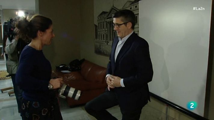 La 2 Noticias - La 2 Noticias - ¿Qué hace un Presidente del Congreso?