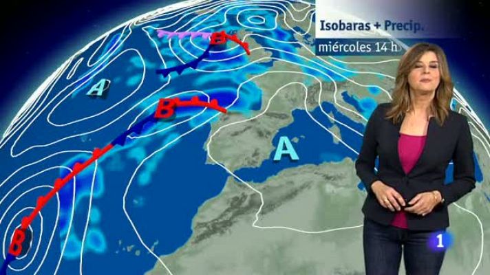 Noticias Andalucía - El tiempo en Andalucía - 13/01/16