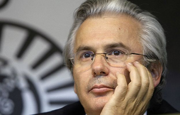  - Garzón abandona la memoria