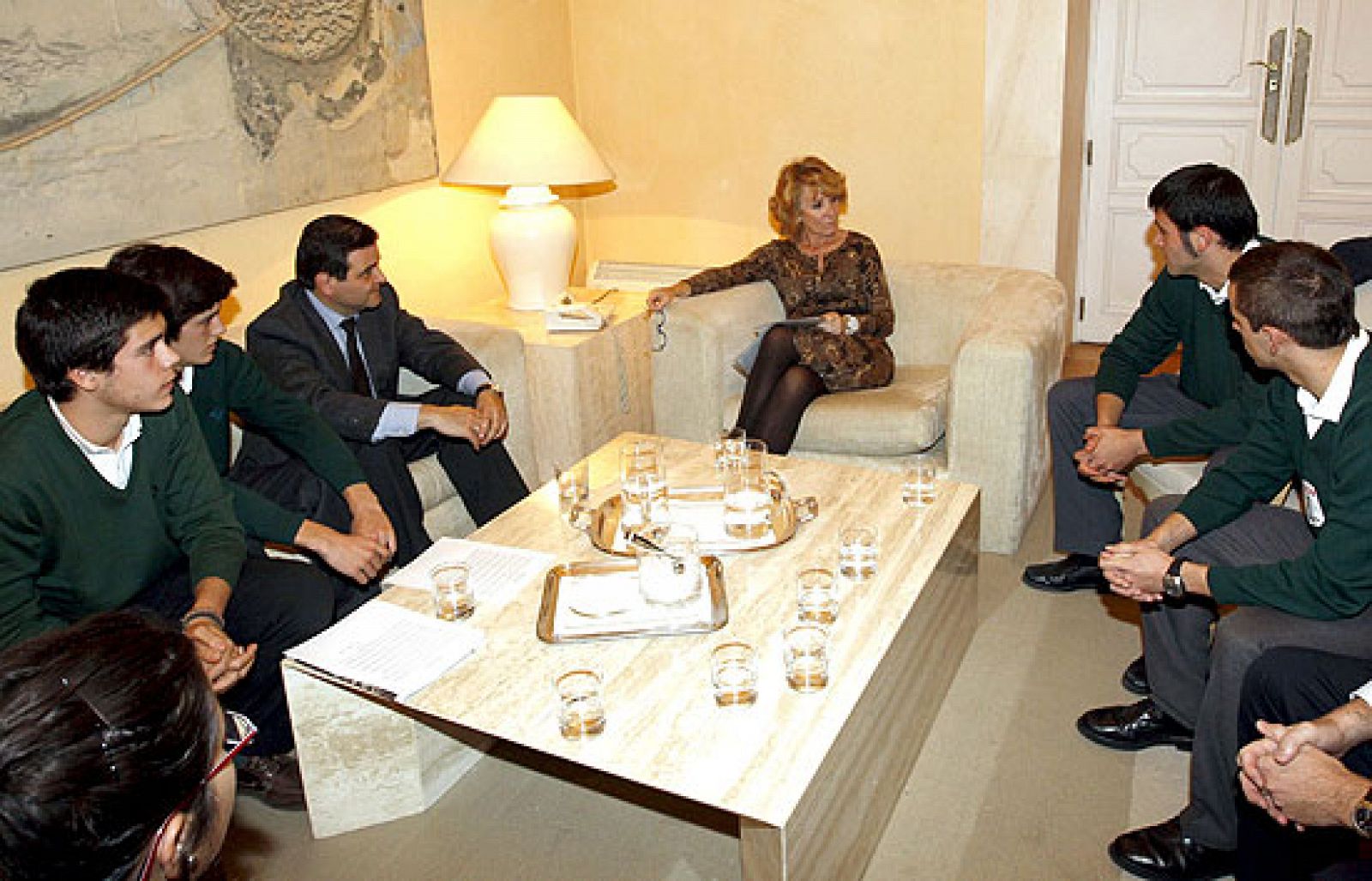 Los compañeros de Álvaro Ussía piden más vigilancia a Aguirre | Ver