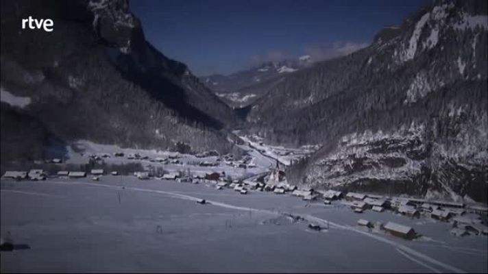 Turismo rural en Europa - Turismo Rural en Europa - Avance