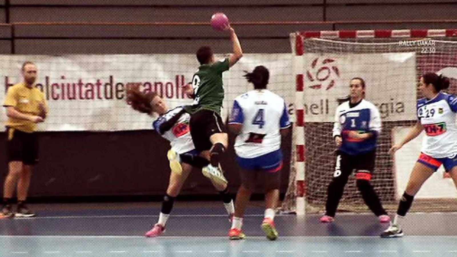 Guerreras DHF - T3 - Programa 13 - ver ahora