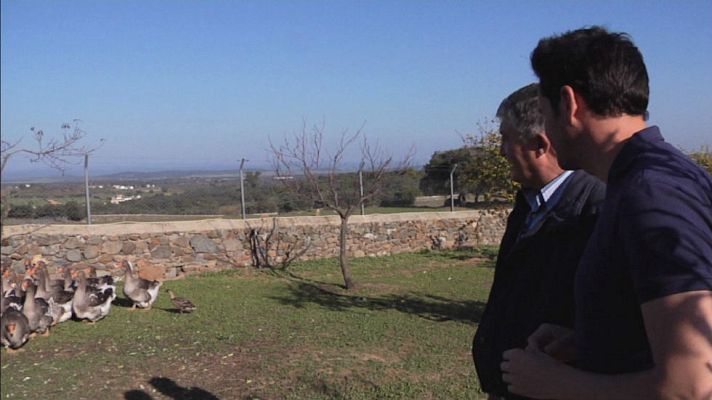 Aquí la Tierra - De oca a oca