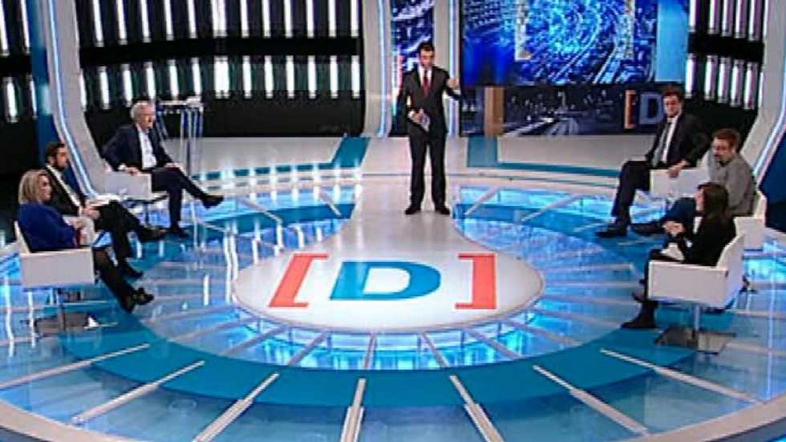 El debate de La 1 - 13/01/16 - ver ahora