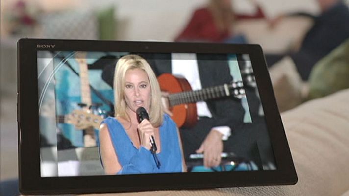 En la tuya o en la mía - Ana Obregón fue objetivo de ETA