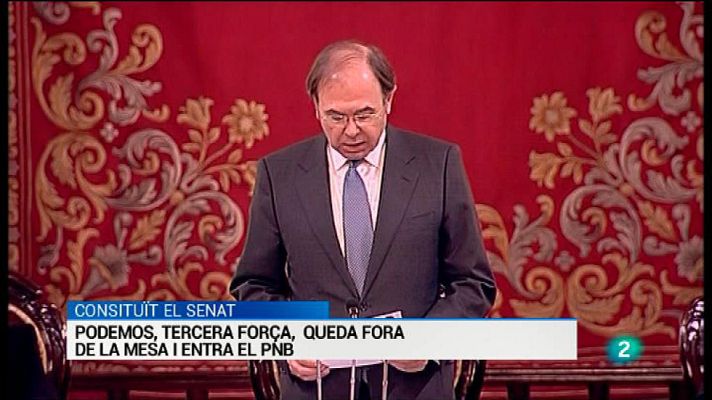 L'Informatiu - Vespre a La 2 - Informatiu - 13/01/2016