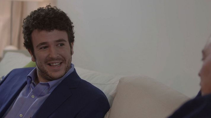 En la tuya o en la mía - El hijo de Ana Obregón, un virtuoso del "beatbox"