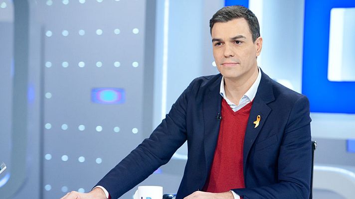 Los desayunos - Sánchez sobre la acusación de Iglesias al PSOE: "Tuvo bastante de pataleta de niño pequeño"