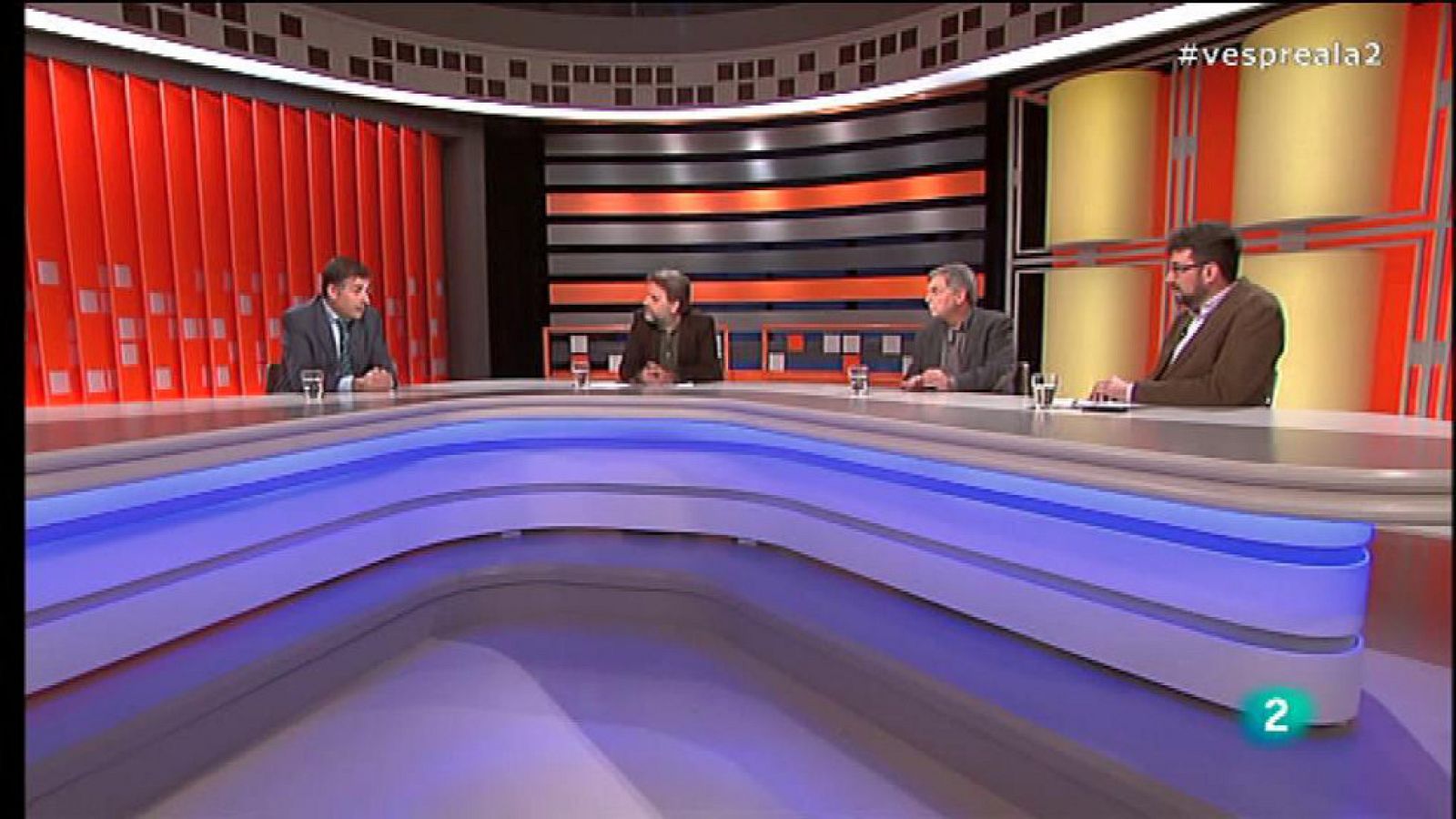 Vespre a La 2 - 13/01/2016