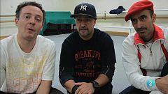 Ritmo Urbano -  Ken Swift, con Bboy Manu y Kapi